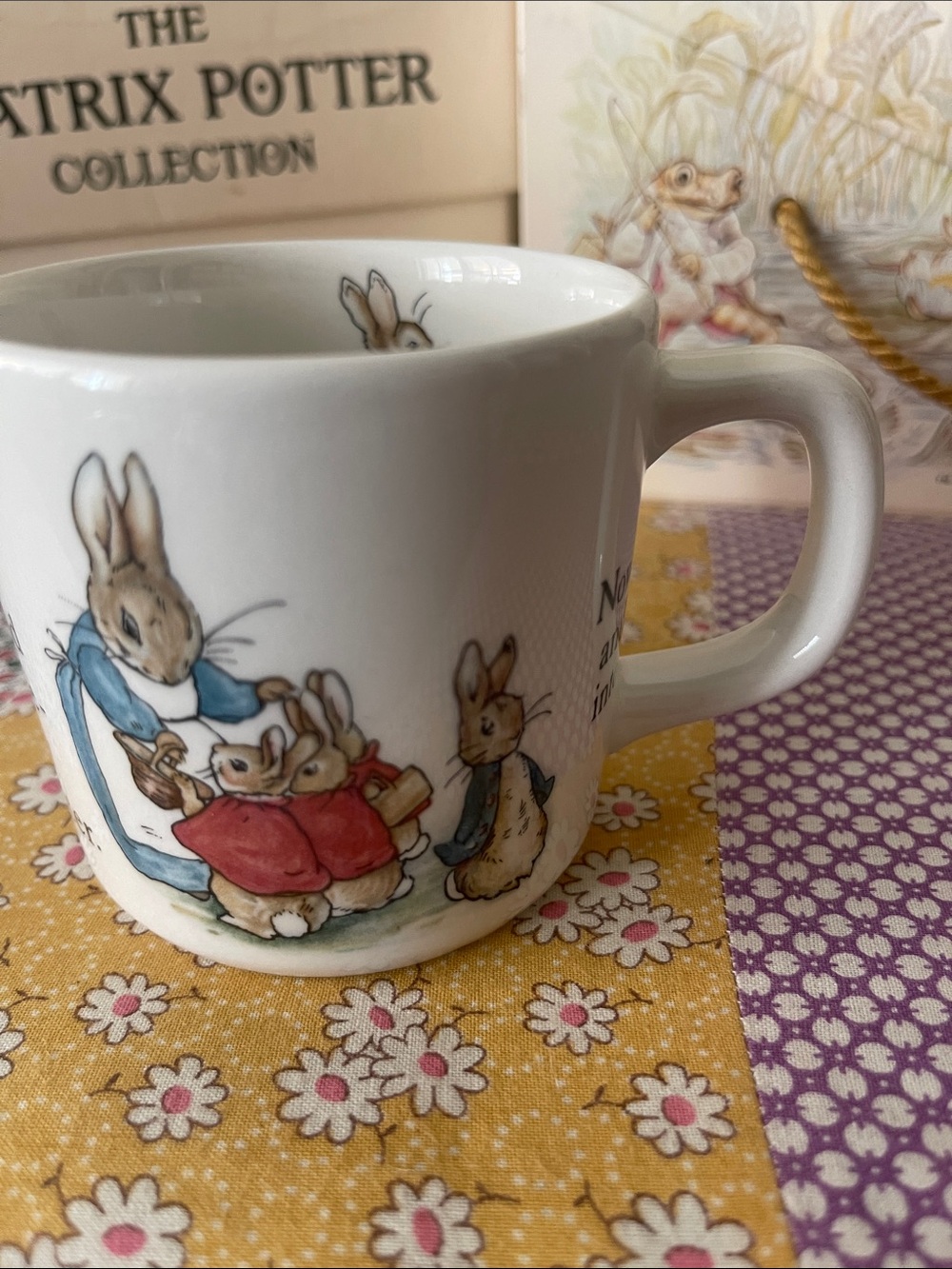 Beatrix potter book collection and mug - Picture 13 of 16